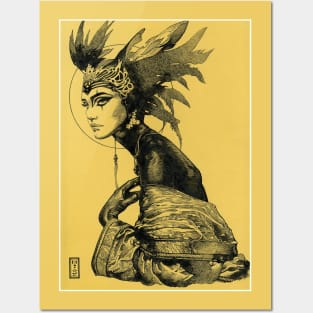 Chameleon Posters and Art